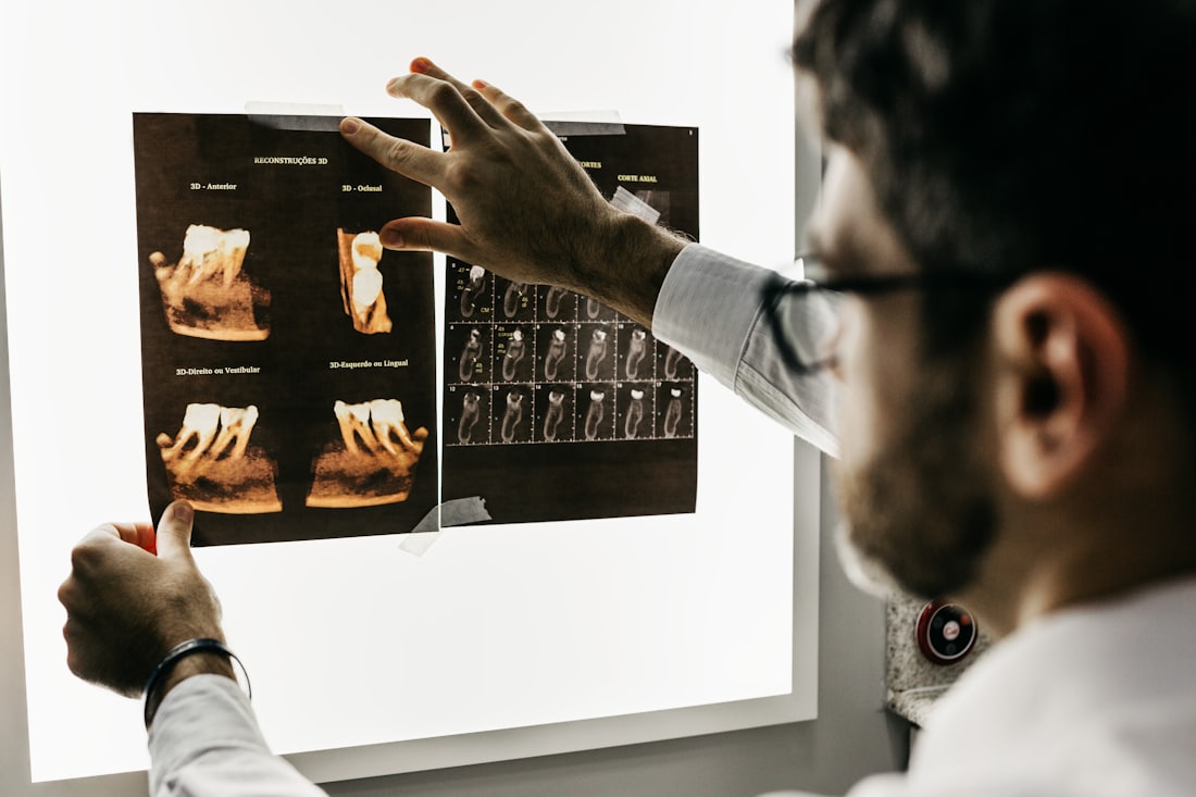 Digital dental imaging and diagnosis